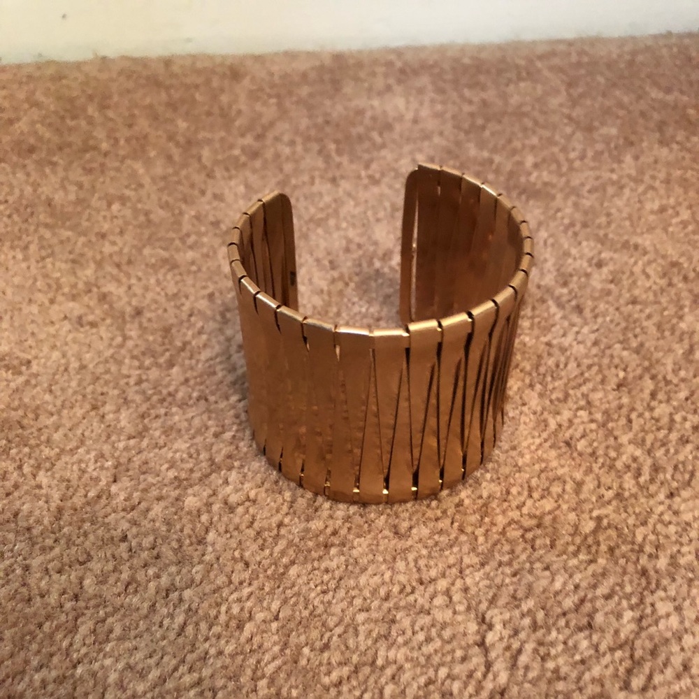 Cuff bracelet